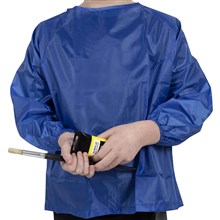 ART SMOCK PAINT SHIRT KIDS 80CM LONG SLEEVE