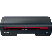 LAMINATOR GBC 240 A4 BLACK