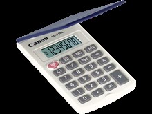 CALCULATOR CANON LC-210L WITH PROTECTIVE COVER