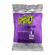 ELECTROLYTE SQWINCHER ZERO QWICK STIKS GRAPE 3G 50PK