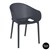CHAIR SIESTA SKY PRO ARMCHAIR ANTHRACITE