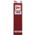 CREPE PAPER 240CM X 50CM MAROON 12PK