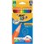COLOURED PENCILS BIC KIDS EVOLUTION COLOURING PENCIL 12PK