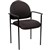 CHAIR YS DESIGN VISITOR WITH ARMS BLACK YS11A