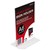 BROCHURE HOLDER DEFLECTO 69001 DOUBLE SIDED T-SHAPE SIGN HOLDER A6 PORTRAIT PLASTIC 106MM X152MM X 60MM CLEAR