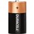 DURACELL COPPERTOP ALKALINE D BATTERY