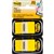 POST IT 3M 680-YW2 FLAGS YELLOW TWIN 100PK