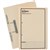 AVERY 86804 SPRING TRANSFER FILE FOOLSCAP BUFF 25PK