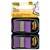 POST IT 3M 680-PU2 FLAGS PURPLE TWIN 100PK