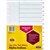 DIVIDERS A4 POLYPROPYLENE TAB INDEX JANUARY-DECEMBER WHITE EACH