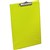 CLIPFOLDER CLIP FOLDER PVC A4 LIME