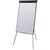 WHITEBOARD EASEL VISIONCHART ADJUSTABLE WHITEBOARD/FLIPCHART EASEL