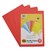 MANILLA FOLDER MARBIG 1108603 FOOLSCAP RED 20PK