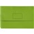 DOCUMENT WALLET MARBIG SLIMPICK FOOLSCAP BRIGHT GREEN 10PK