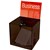 BALLOT BOX ESSELTE LOCKABLE SMALL SMOKE