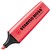 HIGHLIGHTER STABILO BOSS CHISEL NIB RED (EACH=1) (PACK=10)