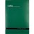 ACCOUNT BOOK COLLINS 10318 SERIES A60 ACCOUNT AND ANALYSIS BOOK 18MC 18 MONEY COLUMN A4 60 LEAF GREEN