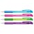 MECHANICAL PENCIL 0.7MM ASSORTED 12PK