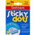 STICKY DOTS SELLOTAPE 990001 REMOVEABLE GLUE DOTS 80PK