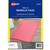 MANILLA FOLDER 82753 A4 PINK 20PK
