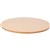 TABLE TOP RAPIDLINE ROUND 1200MM BEECH