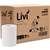 HAND ROLL TOWEL LIVI ESSENTIALS 1PLY 80M 16PK
