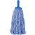 MOP HEAD 400G BLUE (EACH=1) (PACK=12)