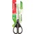 SCISSORS MAPED ESSENTIALS GREEN 17CM GREEN (EACH=1) (PACK=24)