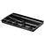 DRAWER ORGANISER INITIATIVE INT70 TIDY 220X370X22MM BLACK