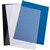 BINDING COVERS PVC A3 250 MICRON CLEAR 100PK