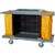 COMPASS COMPACT HOUSEKEEPING TROLLEY FRONT OPEN