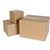 SHIPPING / MOVING / PACKING CARTON CUMBERLAND HEAVY DUTY SHIPPING BOX 458MM X 305MM X 305MM BROWN (EACH=1) (PACK=25)